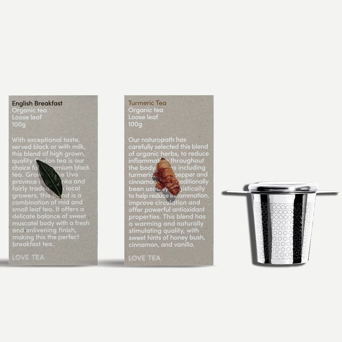 Love Tea With Love Gift Pack