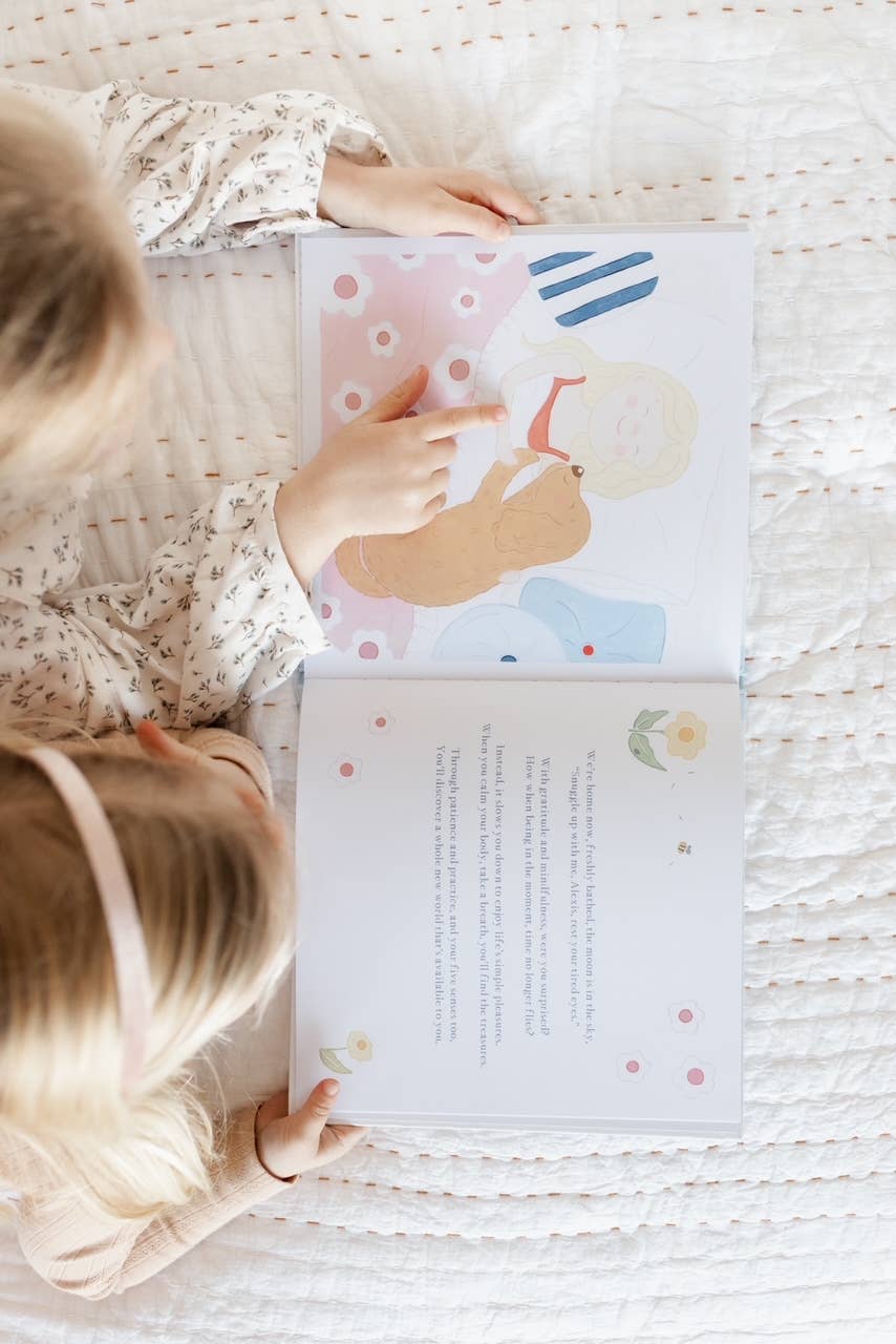 Mindful and Co Kids - Charlie's Mindful Adventures By The Sea