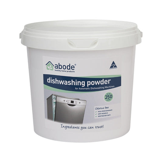 Abode Auto Dishwashing Powder 4kg