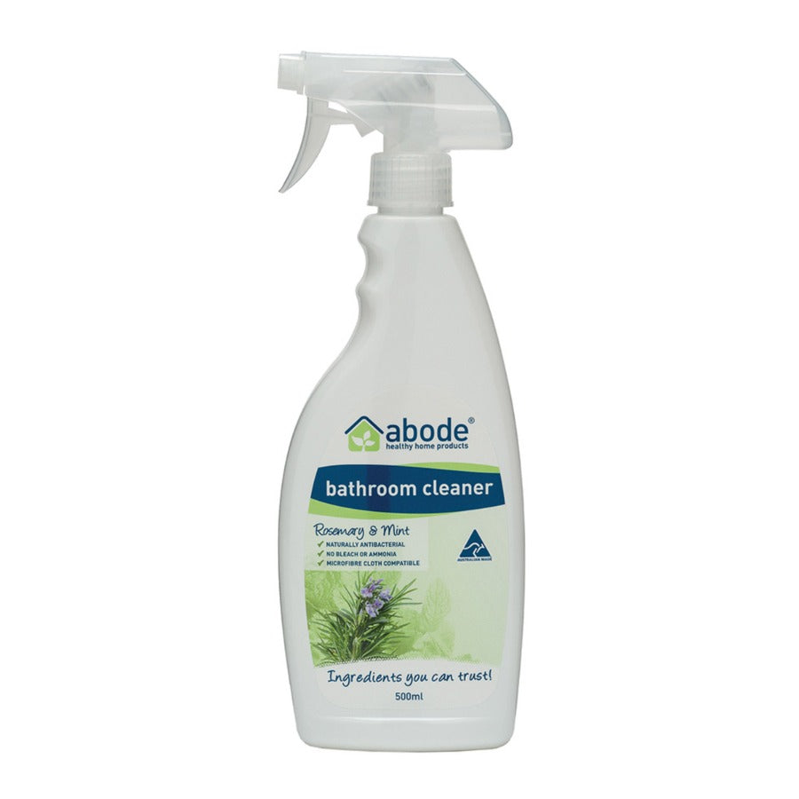 Abode Bathroom Cleaner Rosemary & Mint 500ml