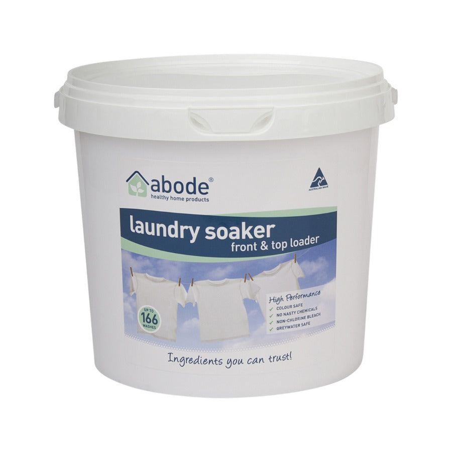 Abode Laundry Soaker 4kg