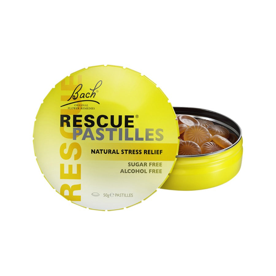 Bach Rescue Pastilles Original 50g