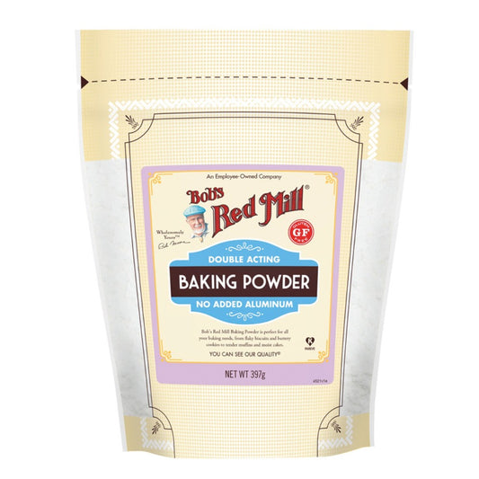 Bobs Red Mill Baking Powder 397g