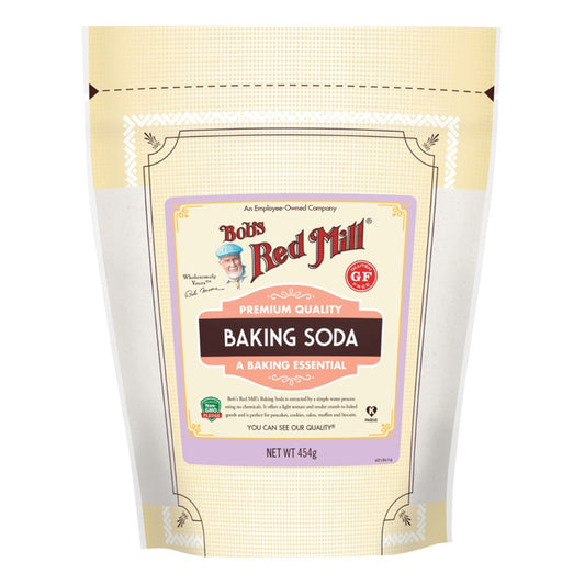 Bobs Red Mill Baking Soda 454g