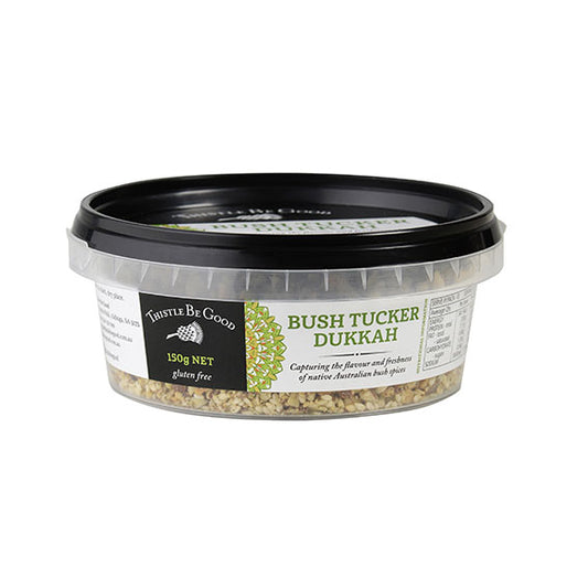 Thistle Be Good Dukkah – Bush Tucker 150gm