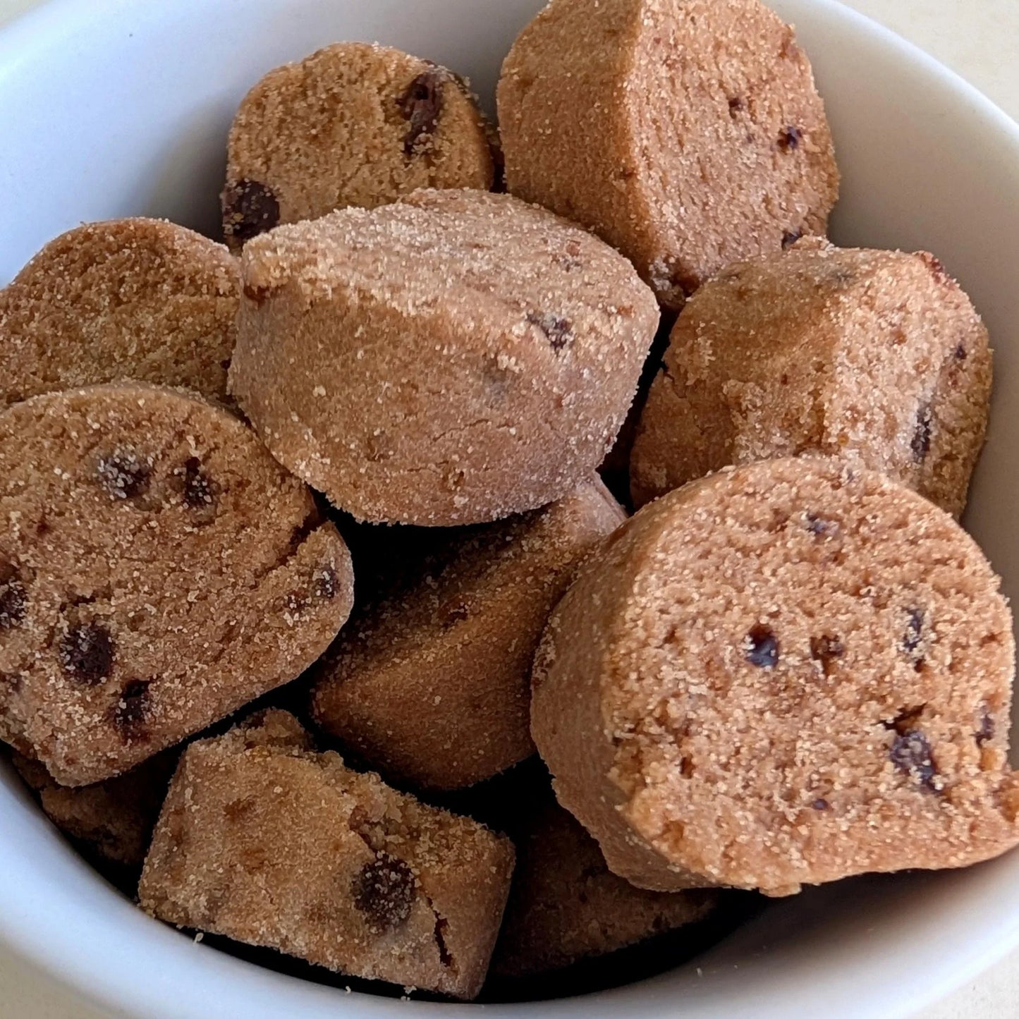 Bask & Co Gluten Free Bikkies Choc Banana 150g