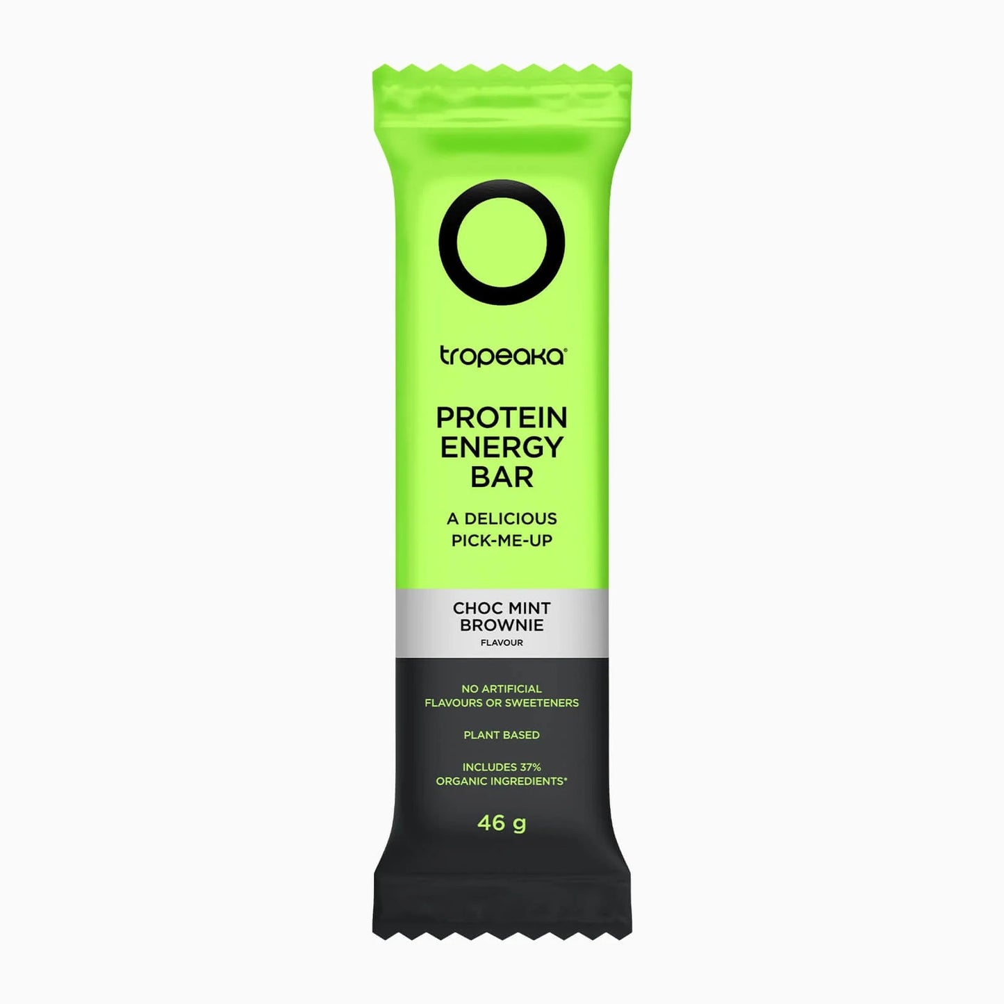 Tropeaka Protein Energy Bar Choc Mint 50g