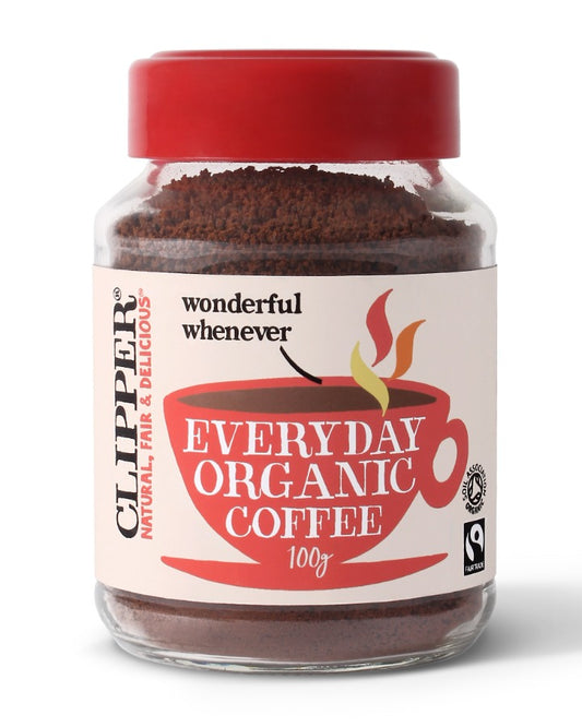 Clipper Organic Everyday Coffee 100g