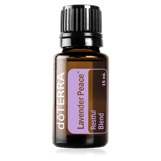 doTERRA Essential Oil Lavender Peace™ 15ml