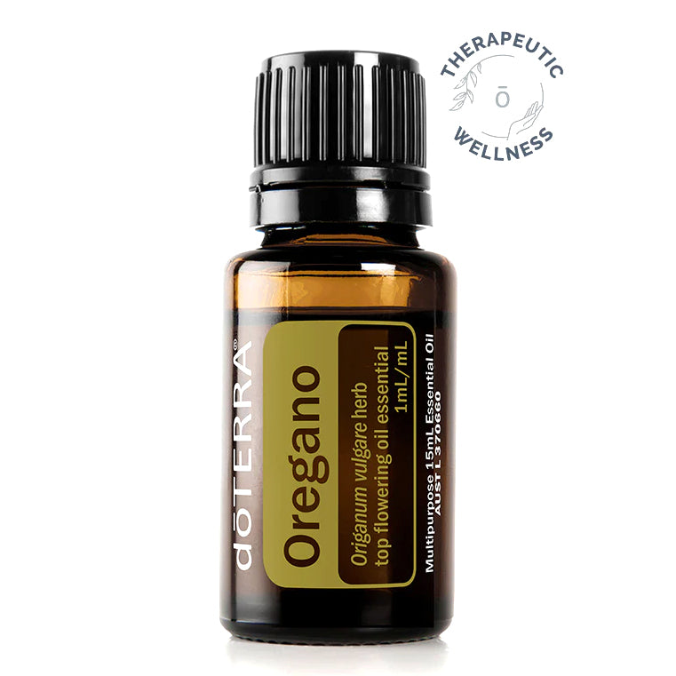 dōTERRA Essential Oil Oregano 15ml