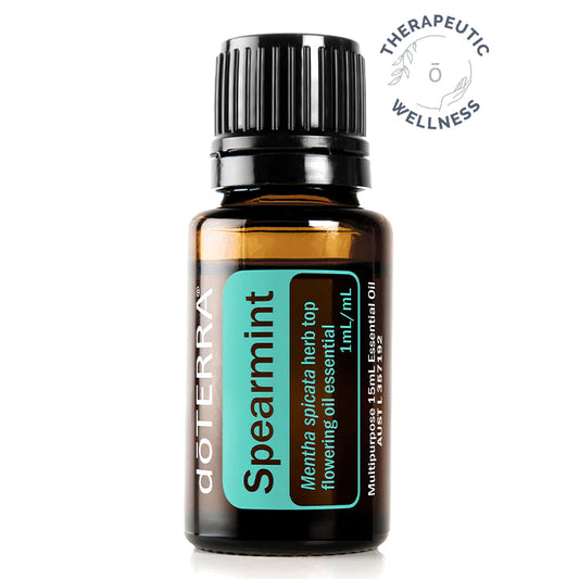 dōTERRA Essential Oil Spearmint 15ml