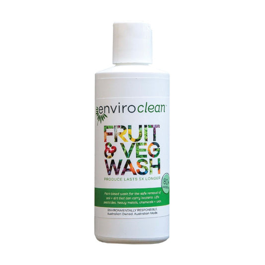 Enviro Clean Fruit & Veg Wash 200ml