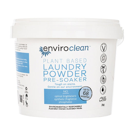 Enviro Clean Laundry Powder Pre Soaker 2kg