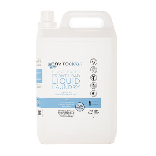 Enviro Clean Plant Based Laundry Liquid 5L
