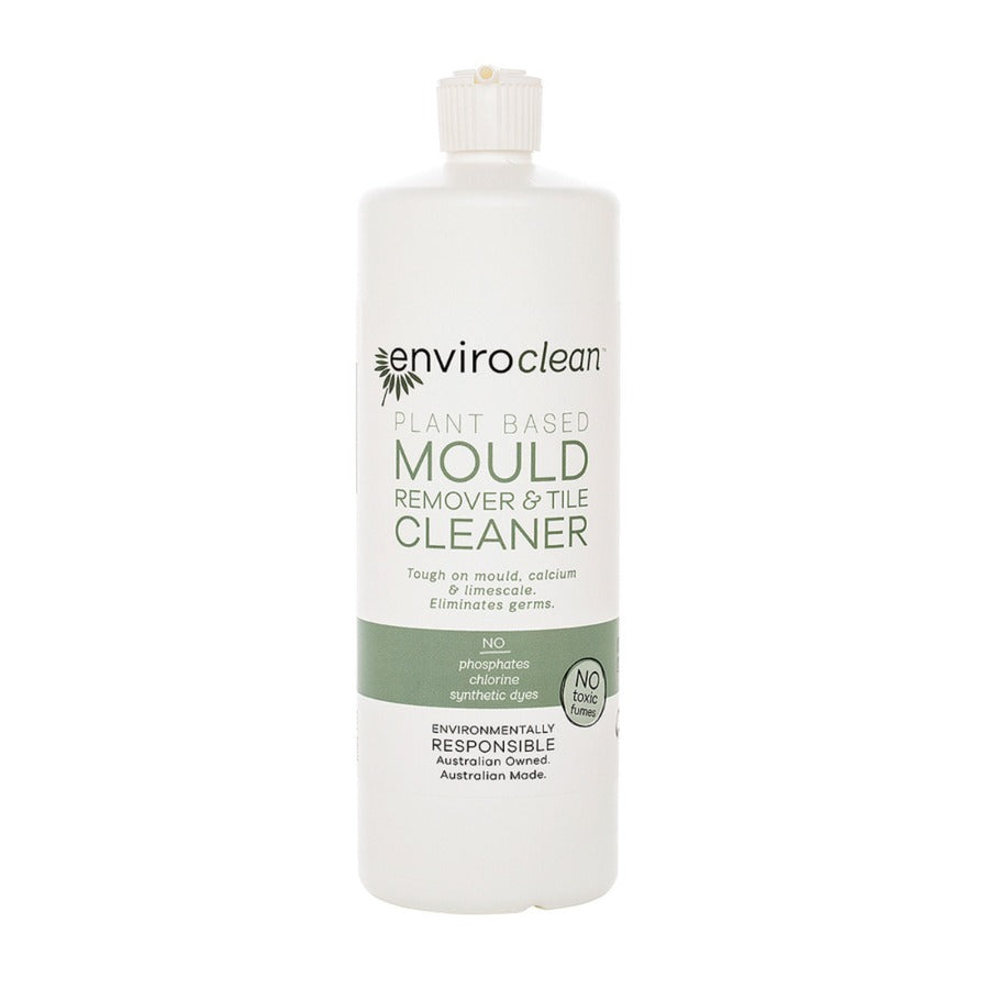 Enviro Clean Mould Remover & Tile Cleaner 1L