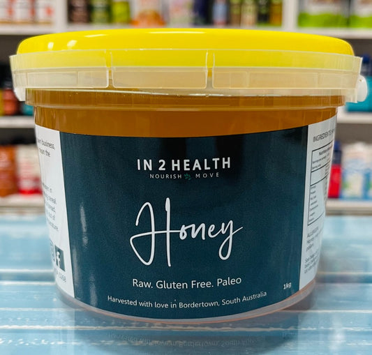 In 2 Health Honey 1kg