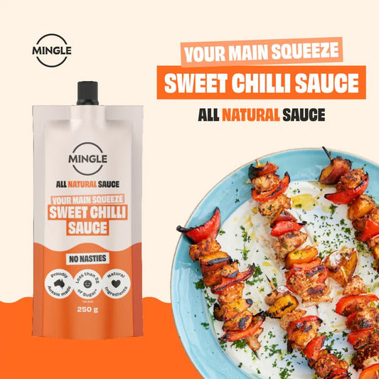 Mingle Sweet Chilli Sauce 250g