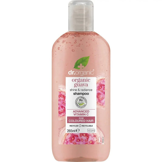 Dr Organic Shampoo Organic Guava 265ml