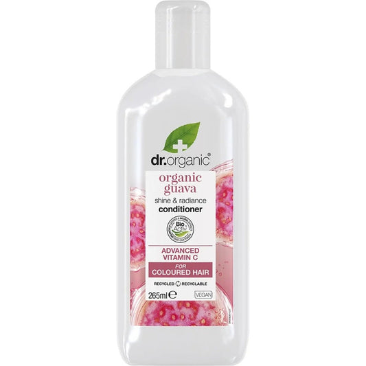 Dr Organic Conditioner Organic Guava 265ml
