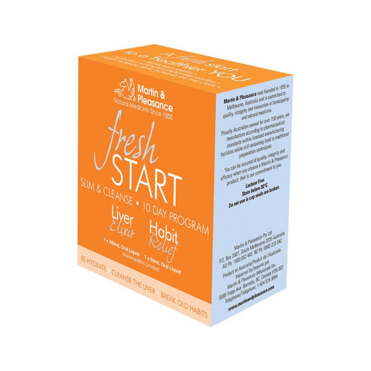 Martin & Pleasance Fresh Start 10 Day Program