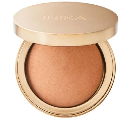 INIKA Organic Baked Mineral Bronzer Sunkissed