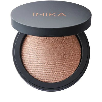 INIKA Organic Baked Mineral Illuminisor Starlight