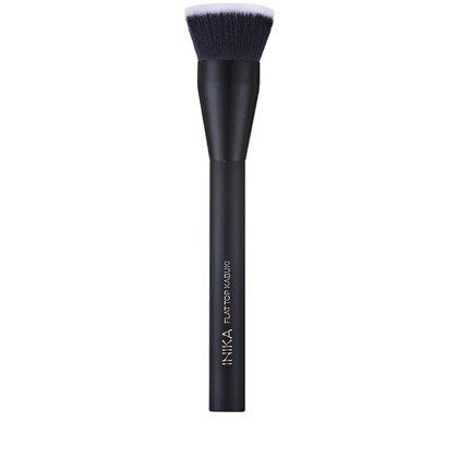 INIKA Organic Flat Top Kabuki Brush