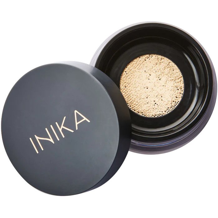 INIKA Organic Loose Mineral Foundation SPF 25 Grace