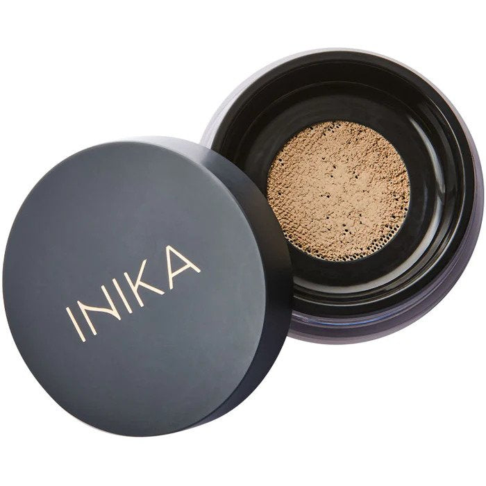 INIKA Organic Loose Mineral Foundation SPF 25 Inspiration