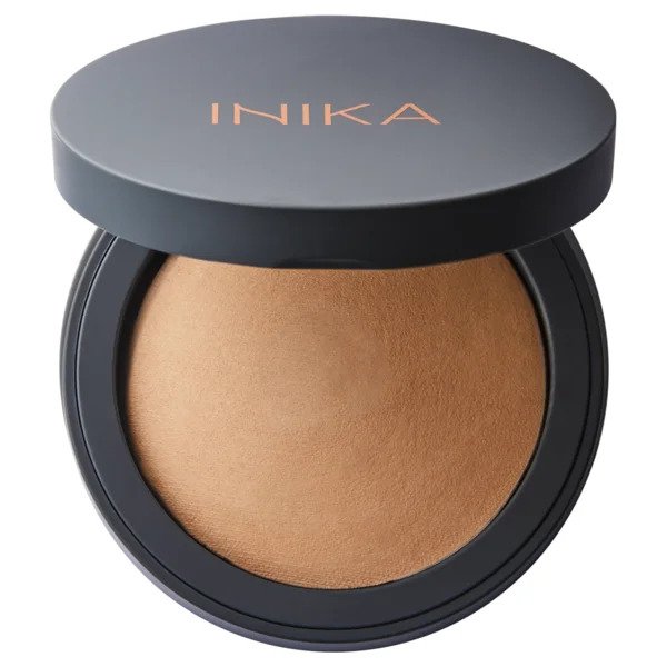 INIKA Organic Baked Mineral Foundation Freedom