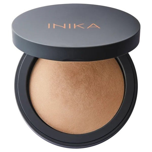 INIKA Organic Baked Mineral Foundation Patience
