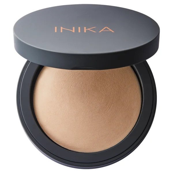 INIKA Organic Baked Mineral Foundation Strength