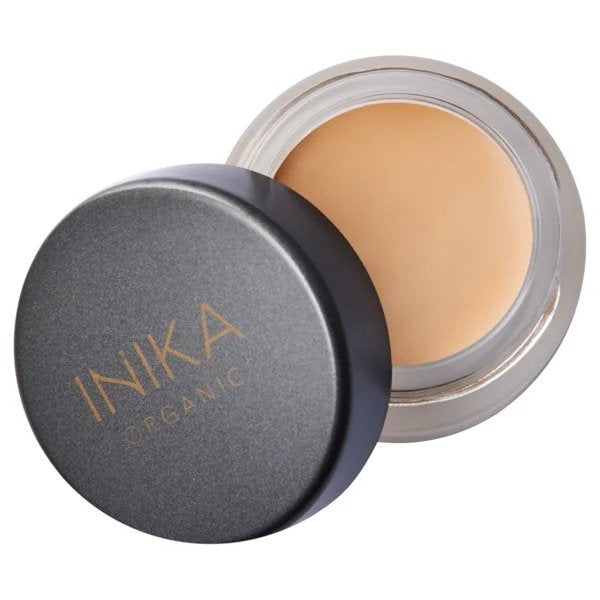 INIKA Organic Full Coverage Concealer Shell