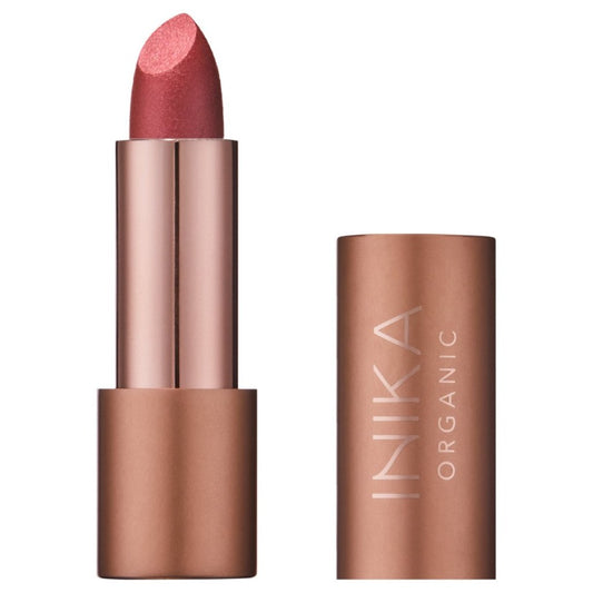 INIKA Organic Lipstick Auburn