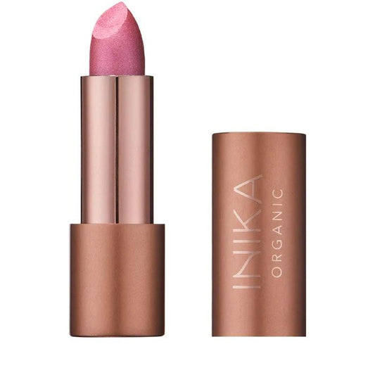 INIKA Organic Lipstick Flushed