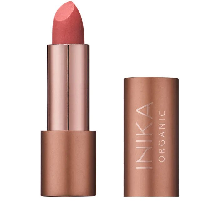 INIKA Organic Lipstick Poppy