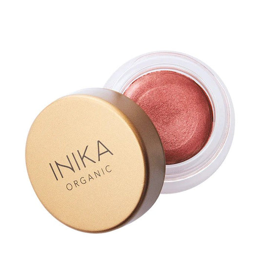 INIKA Organic Lip & Cheek Cream Petals