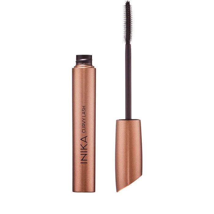 INIKA Organic Curvy Lash Mascara Black