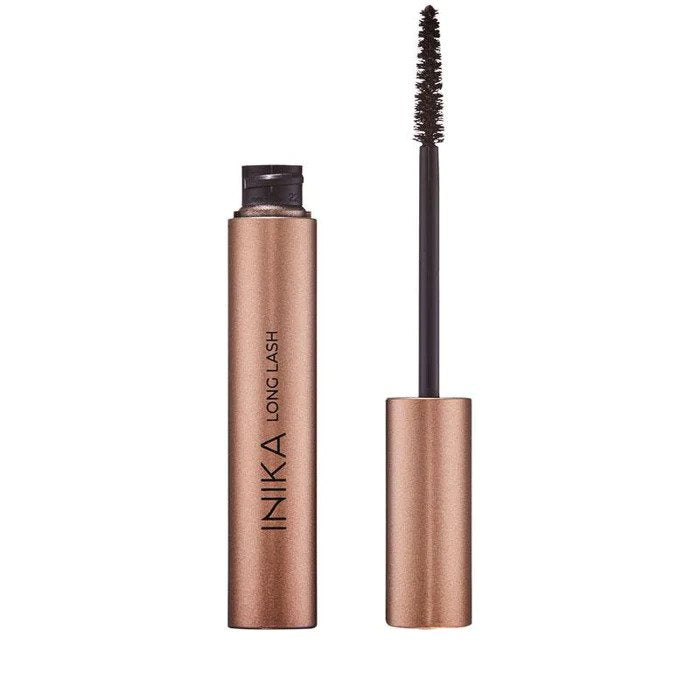 INIKA Organic Long Lash Mascara Black