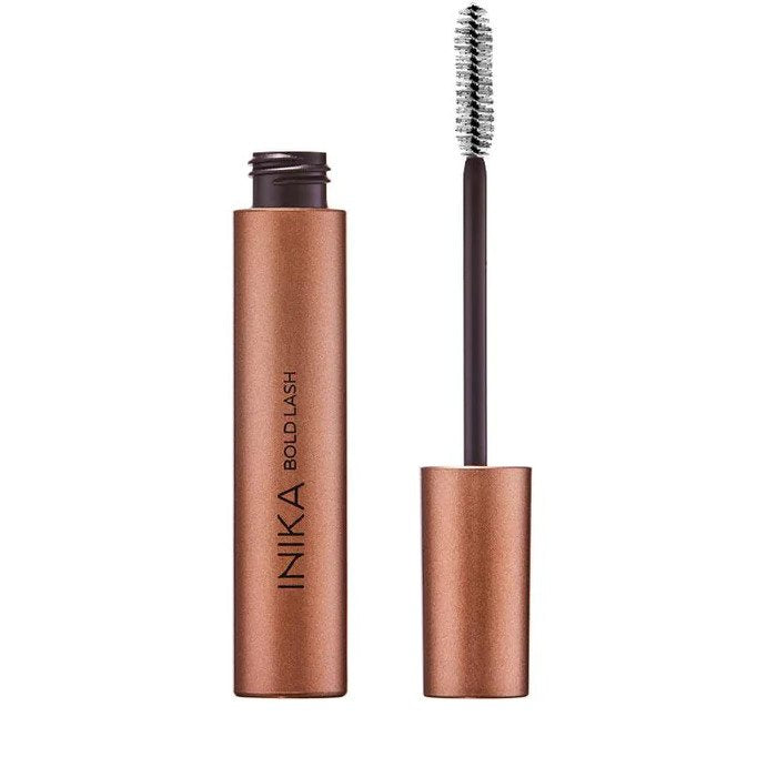 INIKA Organic Bold Lash Mascara Black