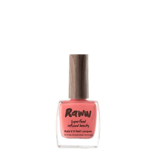 Raww Nail Polish Guava Outta Here