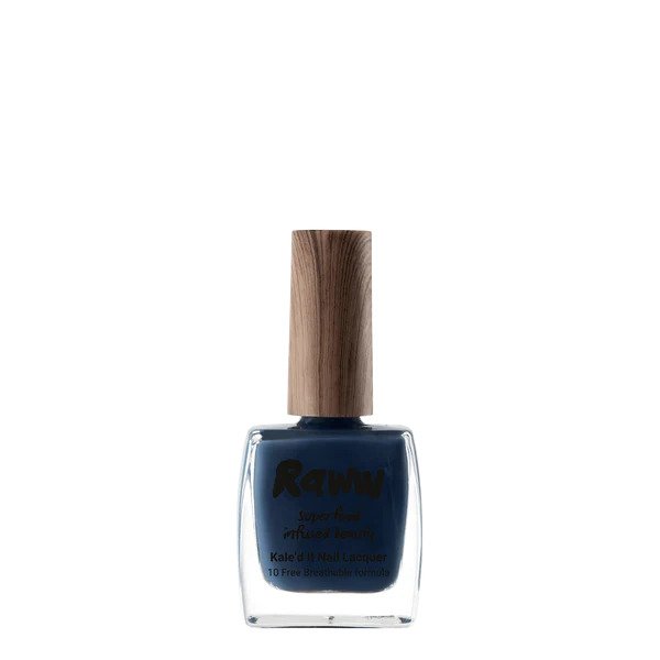 Raww Nail Polish Deja Blue-Berry