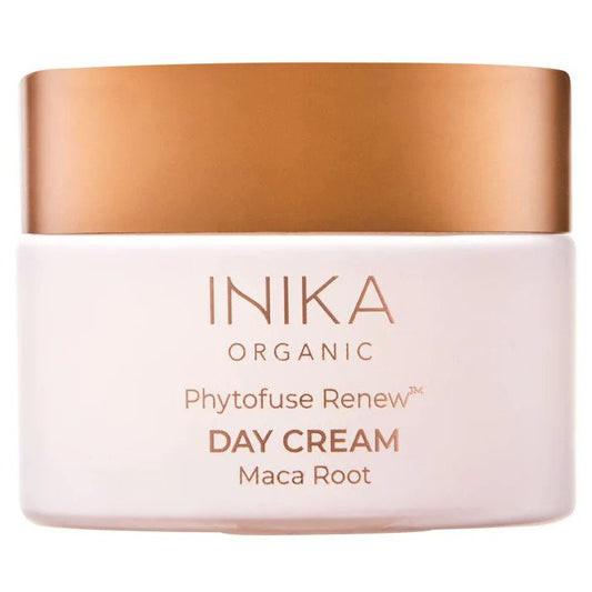 INIKA Organic Phytofuse Renew Day Cream