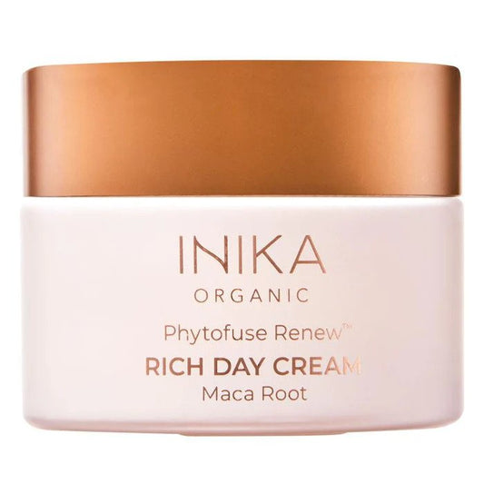 INIKA Organic Phytofuse Renew Rich Day Cream