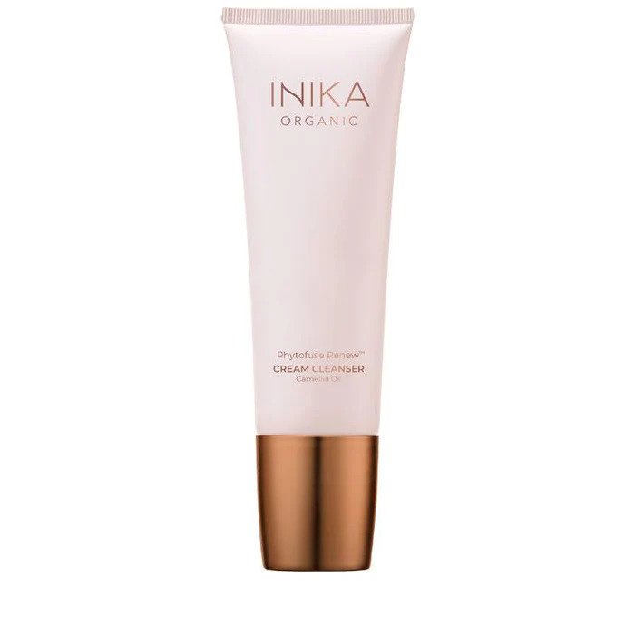 Inika Organic Phytofuse Renew Cream Cleanser 100ml