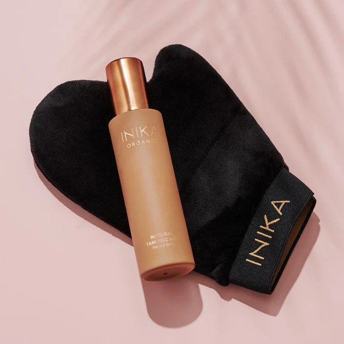 INIKA Organic Tanning Glove