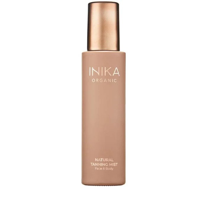 INIKA Organic Natural Tanning Mist