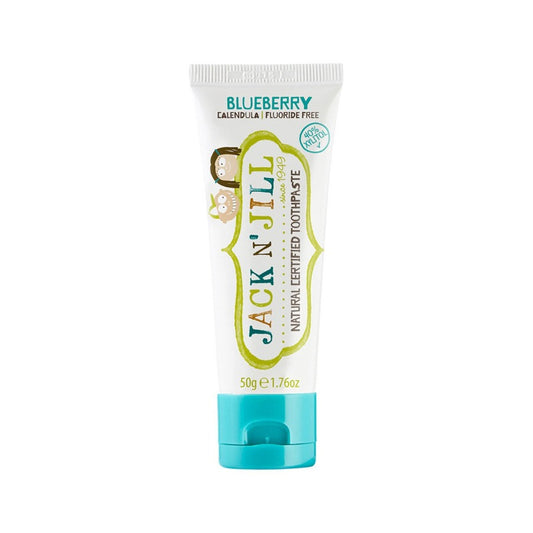 Jack N Jill Toothpaste 50g Blueberry