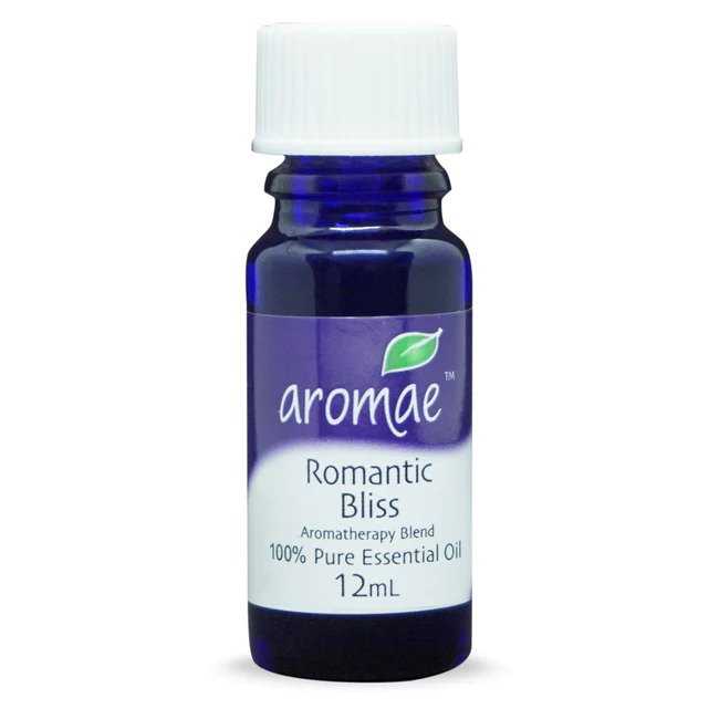 Aromae 100% Pure Essential Oil Romantic Bliss