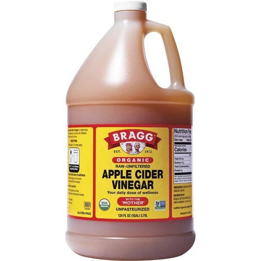 Bragg Apple Cider Vinegar 3.8L